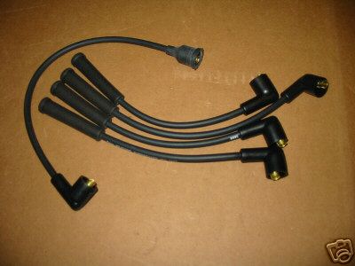 Ignition Lead Set 4-Cyl (Lucas) ERC3256G